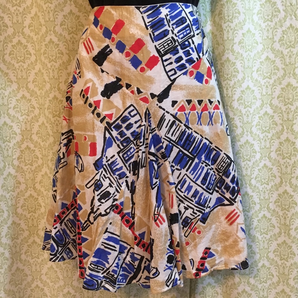 No Appt Necessary skirt